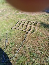 Egge Grubber Feldegge Wiesenegge Wiesenstriegel Vertikutierer