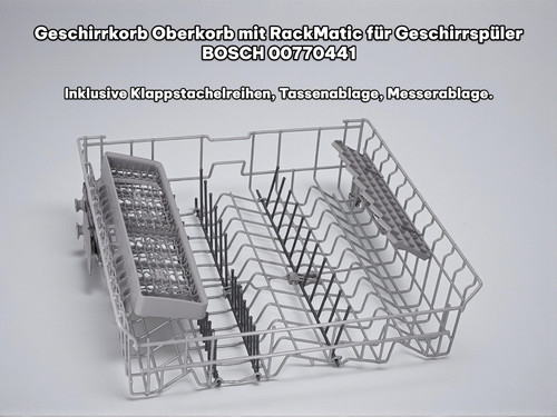 Geschirrkorb oberkorb bosch - geschirrkorb,