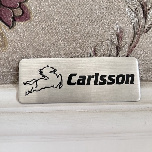 Stücke carlsson logo - carlsson,