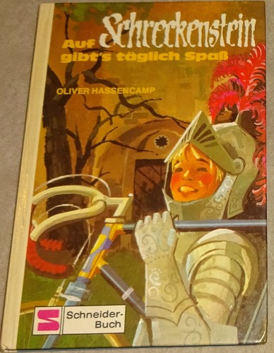 Auf schreckenstein gibt - auf, gibt´s