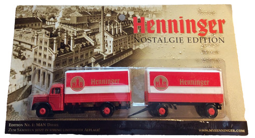 Werbetruck lkw man - lkw, f8