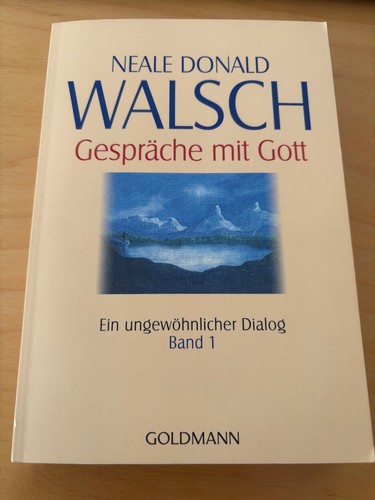 Gespräche mit gott band - gott, 1
