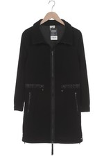 Airfield Mantel Damen Jacke Parka Gr. EU 38 Schwarz #pamy3c4