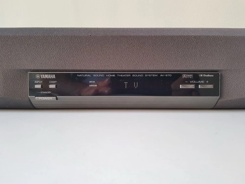 Yamaha s70 stereo nur - av-s70,