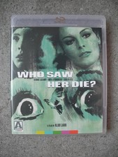 Who saw her die? / Aldo Lado /