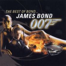 The Best Of Bond von Artistes Divers | CD | Zustand sehr gut
