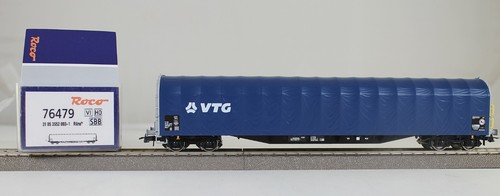 Roco 76479 schiebeplanenwagen - 76479,