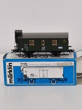 Märklin Spur H0 Güterwagen