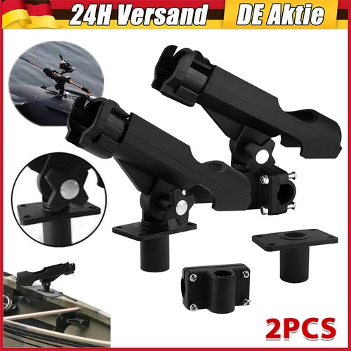 360 angelrutenhalter für - 360°,