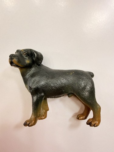 Schleich tiere hund rottweiler - schleich,
