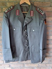 BW Uniformjacke 1960 Generalstabsoffizier Heer, Größe 56