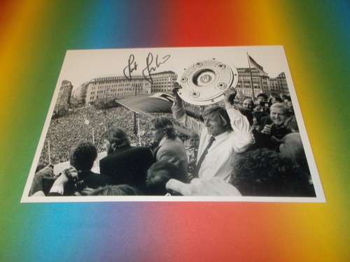 Horst hrubesch hsv - horst,