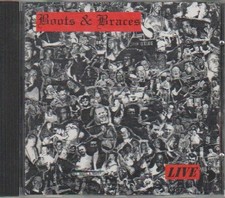 Boots and Braces: Live ('95