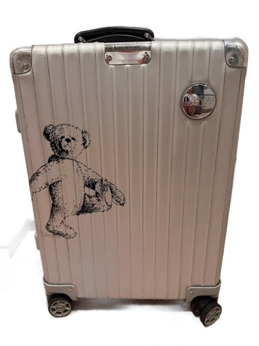 Rimowa steiff teddybär - rimowa,