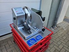 Aufschnittmaschine Allesschneider von Bizerba Typ VS 12 mit Schärfgerät 400 Volt