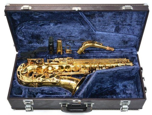 Yamaha yas altsaxophon lila - altsaxophon,
