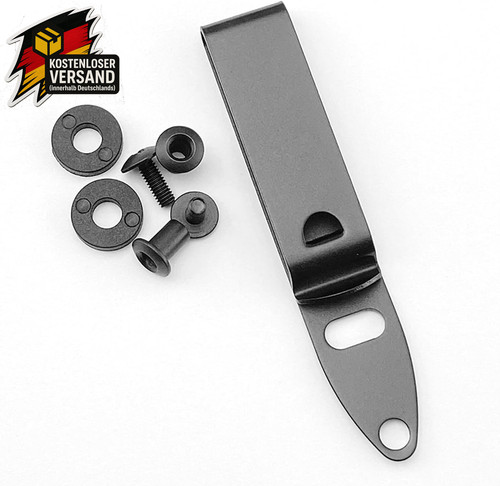 Messerscheide kit edelstahl - messerscheide,