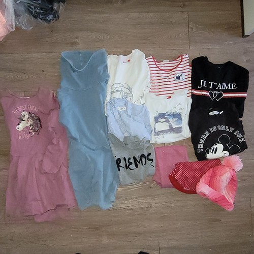 Kleiderpaket mädchen langarm - kleiderpaket,