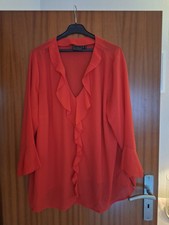 Damen Tunika rot gr.54 NEU