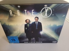 Akte X – Staffel 1-9 Komplettbox  Blu ray Sehr gut