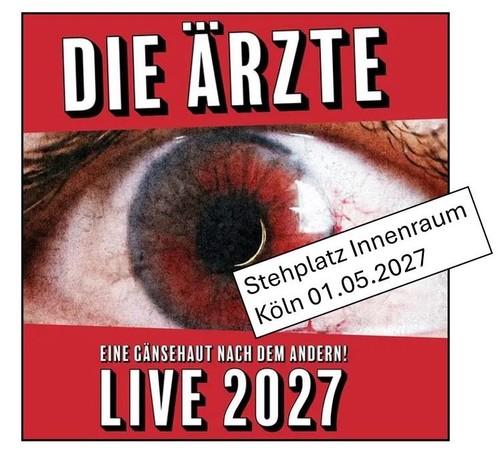 Stehplatz innenraum - ✅,