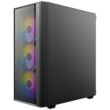 Antec ax65 argb gehäuse - argb,