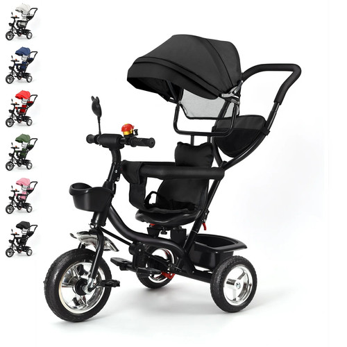 Kinder dreirad 4in1 - dreirad,