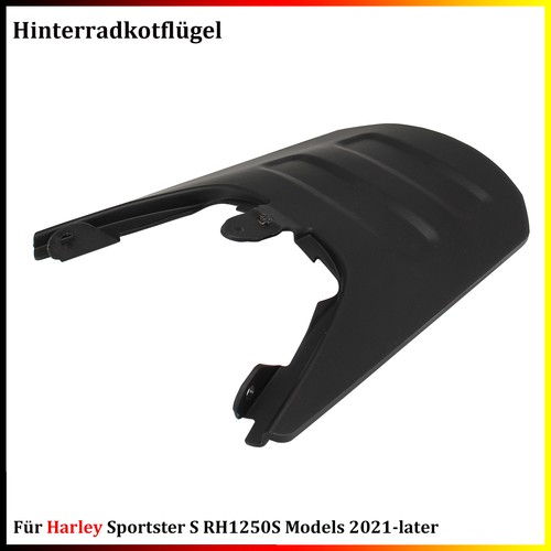 Hinterradkotflügel