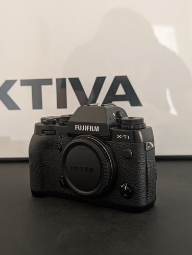 Fujifilm digitalkamera - fujifilm, x-t1
