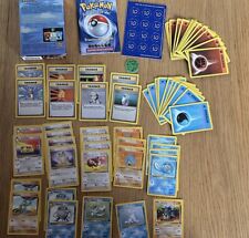 Pokemon Themendeck Wasserschwall mit Holo Karte Aquana