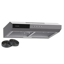 Flachschirmhaube 60cm Unterbau