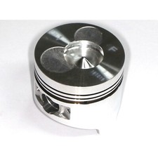 Kolben spitz 1 Zylinder 300ccm Dieselmotor ED4-0300 - Mexikanerhut 296ccm