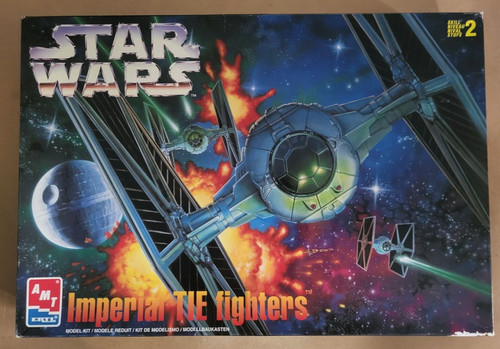 Amt ertl 8438 star - 8438, wars