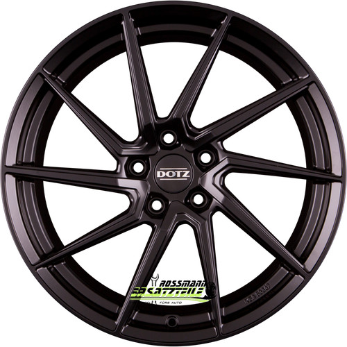 Dotz spa black matt - dotz,