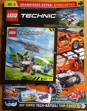 Lego Technik Nr.   6 mit Mini
