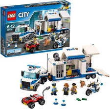 LEGO 60139 City Police Mobile