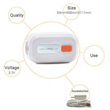Beatmungsgerät auto cpap bpap - auto,