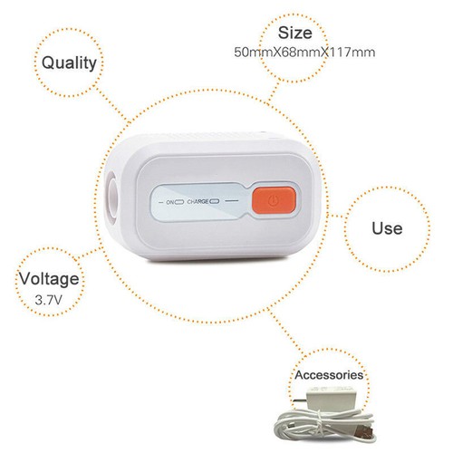 Beatmungsgerät auto cpap bpap - beatmungsgerät,