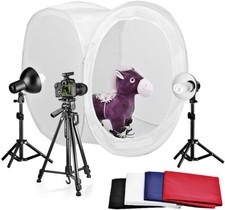Neewer  Fotografie Box Studio  Beleuchtung Set