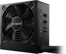 PC/Computer Netzteil 500 Watt be quiet! System Power 9 CM, ATX, Kabelmanagement