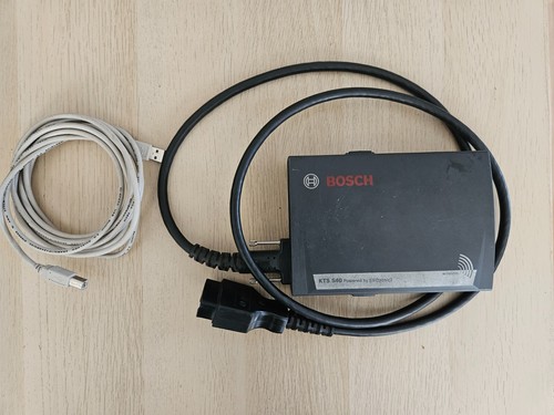 Bosch kts 540 obd - bosch,