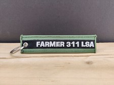 Fendt Farmer 311 LSA Schlüssel Traktor Schlepper Trecker Oldtimer Anhänger NEU