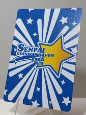 Goddess Story Senpai Goddess Heaven SSR Full Art Waifu Card tcg - Pick a Card