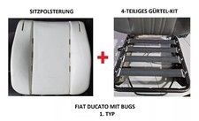 Sitzkissenpolsterung +