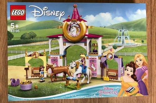 Lego 43195 disney - disney, &
