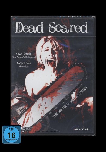 Dvd dead scared tanz der - dvd,