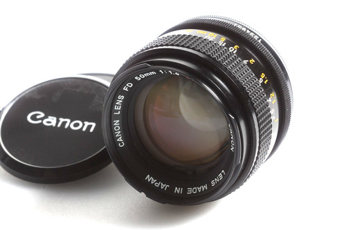 Canon s - canon, fd