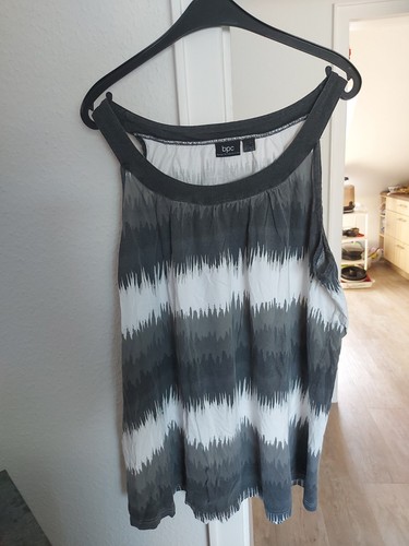 ärmelloses damen shirt 48 - shirt, gr.