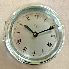 Vintage Marpro Schiffsuhr mit