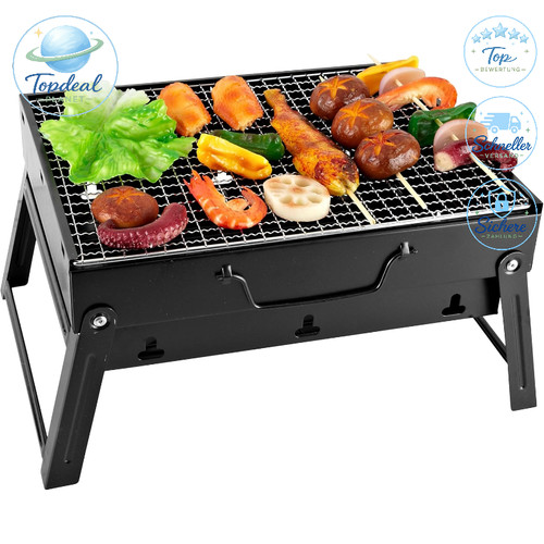 Holzkohlegrill reisegrill - holzkohlegrill,